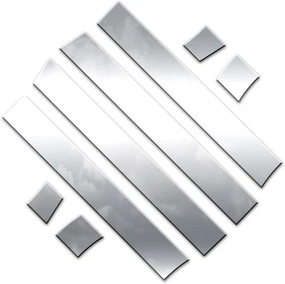 Kit inferior de ajuste de panel basculante apto para Town & Country Eagle Coach 2008-2016 [8 piezas] Foto 1 de 4