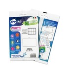AP019 Klebeetiketten