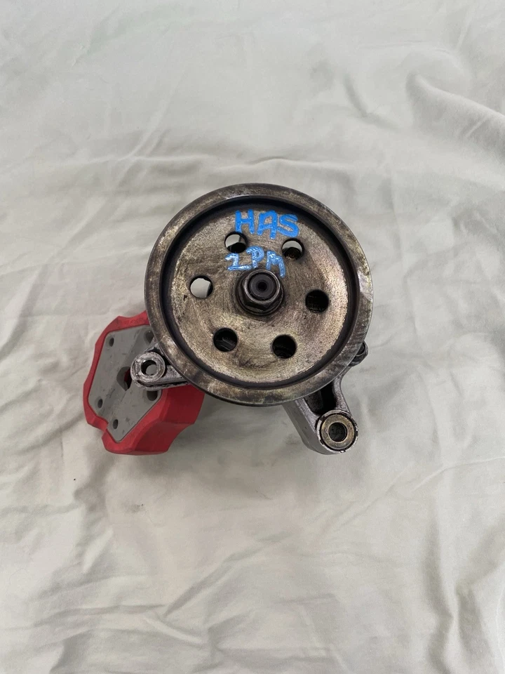 Conjunto de bomba de dirección asistida Honda Accord 1991-1993 OEM 2,2 L Foto 1 de 4