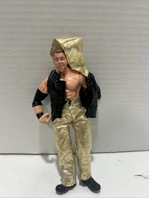 Figura de acción de lucha libre NWA TNA Impact Christian Cage serie 6 COMPLETA AEW WWE Foto 1 de 3