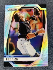 Panini Prizm Silver #125 Mike Piazza 2025 - Imagen 1 de 1