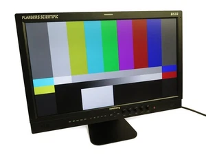 Flanders Scientific FSI Zunzheng BM210 21.5" LCD production video monitor 3G-SDI - Picture 1 of 6