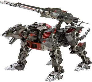 HMM Zoids 1/72 EZ-035 Lightning Sykes Marking Plus Ver. Plastic Model - Picture 1 of 4