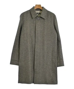 A.P.C. Chester Coats BrownxBeige(Herringbone) S 2200610565014 - Picture 1 of 6