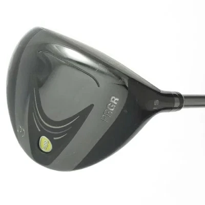 unisex 2022 PRGR SUPER egg 3W 15deg carbon R2-flex M-35 Fairway Wood Golf K371 - Image 1 of 4