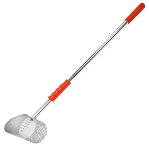 RTG Deluxe Metal Detector Sand Scoop for Beach Metal Detecting RTG-701 - Picture 1 of 2