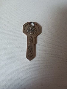 Vintage Religious Prayer Key - Picture 1 of 5