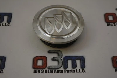 Tapa central de rueda Buick LaCrosse Allure Regal con logotipo Buick nuevo OEM 9597714 Foto 1 de 3