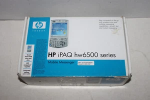 Mobilny komunikator HP iPAQ serii hw6500 - Zdjęcie 1 z 7