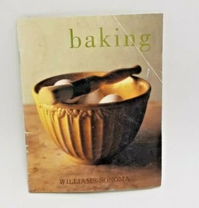 Baking Williams Sonoma paperback 1997 - Picture 1 of 3
