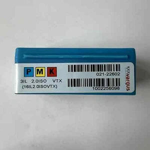 3IL2.0ISO VTX /Original carbide blade 10 Pcs - Picture 1 of 5
