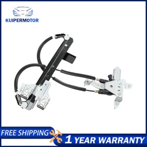 Controlador trasero/regulador de ventana lateral izquierda con motor para Yukon Tahoe 2000-2006 - Imagen 1 de 8