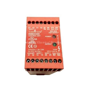 Interruptor de seguridad y unidad de control magnético codificado por ferrocódigo Allen-Bradley 440N-C02068 - Imagen 1 de 7