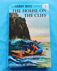THE HARDY BOYS MYSTERY BOOK ~ THE TOWER TREASURE" 1987 C.R. EXCELLENT - Bild 1 von 6