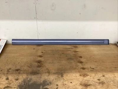 Moldura de carrocería de puerta delantera izquierda OEM 87731FD001XX para 00-05 Kia Rio Foto 1 de 2