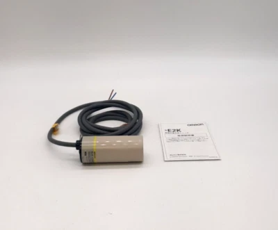 Omron E2K-C25MY2 Capacitive Proximity Switch - NO MOUNTING BRACKET - Image 1 of 4