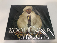 Kool G Rap - Return Of The Don [New CD] Produced By MoSS