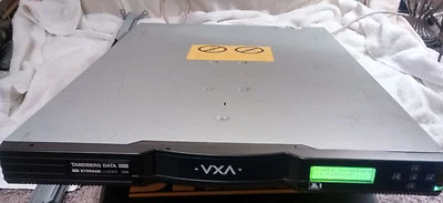 Tandberg Data Storageloader VXA, 99611-VXA, 10 slot, with mounting rails - Image 1 of 4