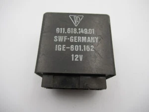 Porsche 911 Windshield Wiper Relay 1974 - 1989 - Picture 1 of 4
