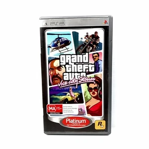 Grand Theft Auto Vice City Stories PSP Sony PlayStation - Picture 1 of 3