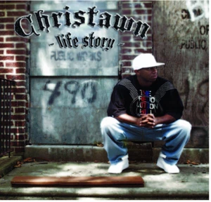 CHRISTAWN: Life Story CD, **Brandneu** Factory-Sealed - Bild 1 von 1