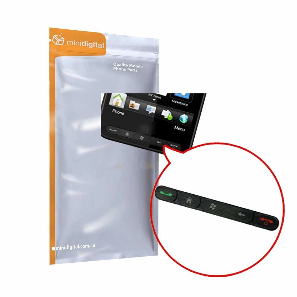 HTC HD2 keypad only - Image 1 of 1