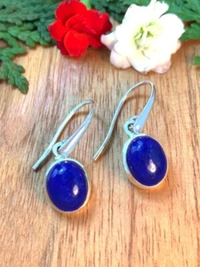 Lapis Ohrhänger - Picture 1 of 3
