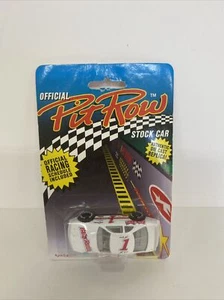 Stock auto vintage 1992 Fun Stuf ufficiale Pit Row Jeff Gordan Baby Ruth 1/64 - Foto 1 di 9