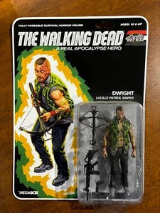 ✨Walking Dead DWIGHT Lucille Patrol Sniper Action Figure - McFarlane - Clean - Picture 1 of 2