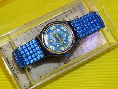 MusiCall Swatch VARIATION - SLN100 in NEU & OVP mit WECK-FUNKTION - Bild 1 von 3