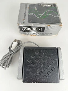 Grundig Studio Foot Control Pedal - RCF 34b - - Picture 1 of 11