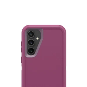 Brand New Rugged Multi Layer Case For Samsung Galaxy A14 5G with Clip - PINK - Picture 1 of 1