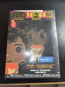 Jimi Hendrix Funko Pin Neu in OVP Walmart Exclusive - Bild 1 von 5