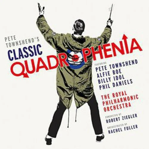 Classic Quadrophenia by Townshend, Pete (CD, 2015)