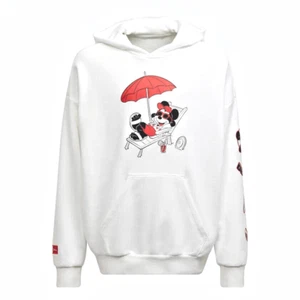 Adidas Disney Mickey & Friends Kids Hoodie (HF7578) Size Large - Picture 1 of 4