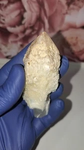 Kaolinite Quartz Scepter,  Brazil 76g,  - Picture 1 of 16