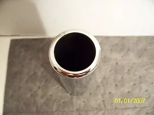 PUNTA DE LÁPIZ CROMADA JONES DE 2 1/4" - Imagen 1 de 3