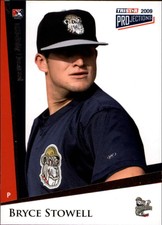 2009 TRISTAR PROjections #34 Bryce Stowell