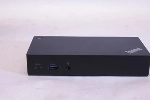 Lenovo ThinkPad USB-C Dock 40A9 Docking Station - Bild 1 von 3