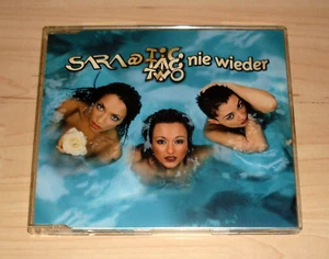 CD Maxi-Single - Sara @ Tic Tac Toe - Nie Wieder - Bild 1 von 1