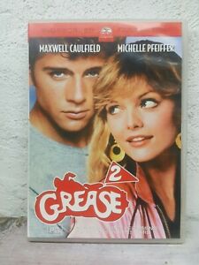 GREASE 2 (DVD) 1982 Michelle Pfeifer Maxwell Caulfield - REGION 4 AUSTRALIA