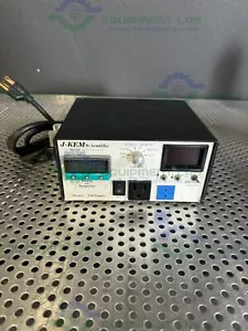 Controlador de temperatura temporizador J-Kem Scientific 210 120 VAC, 1200 vatios - Imagen 1 de 8
