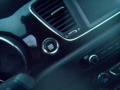 Interruptor de encendido usado se adapta a: Kia Sedona 2016 encendido sin llave llave llave llave llave grado A Foto 1 de 4