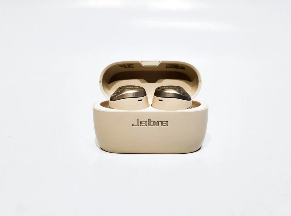 Auriculares de repuesto Jabra Elite/Active 75t izquierda o derecha, estuche de carga Foto 1 de 3