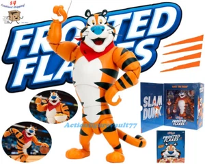 Kellogg's Jada Toys 6" TONY the TIGER Frosted Flakes ----IN-STOCK---- - Picture 1 of 2