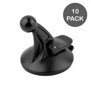 10 piezas de coche de montaje en ventosa parabrisas para Garmin Drive Smart Nuvi GPS - Imagen 1 de 2