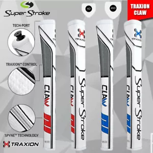 Super Stroke 1.0~5.0 Putter Grip Pick Grip Golf Club Claw Flatso GT Wholesale - Picture 1 of 9