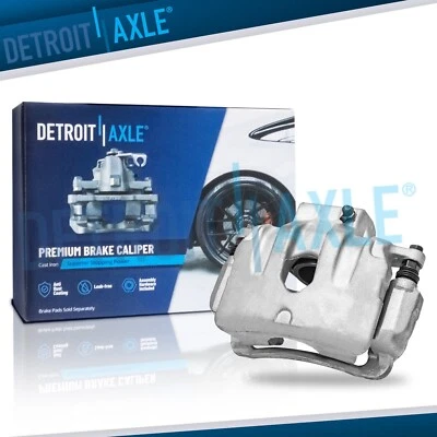 Pinza de freno delantera derecha con soporte para Hyundai Genesis Coupé 2010-2016 Foto 1 de 4