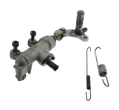 Cilindro maestro freno trasero Suzuki 98-06 Katana 600 750 OEM Foto 1 de 4