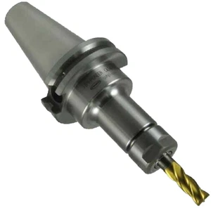 Pioneer CAT40 SX06 x 4.72" Performance CNC Collet Chuck -0.0001” Runout - Picture 1 of 1